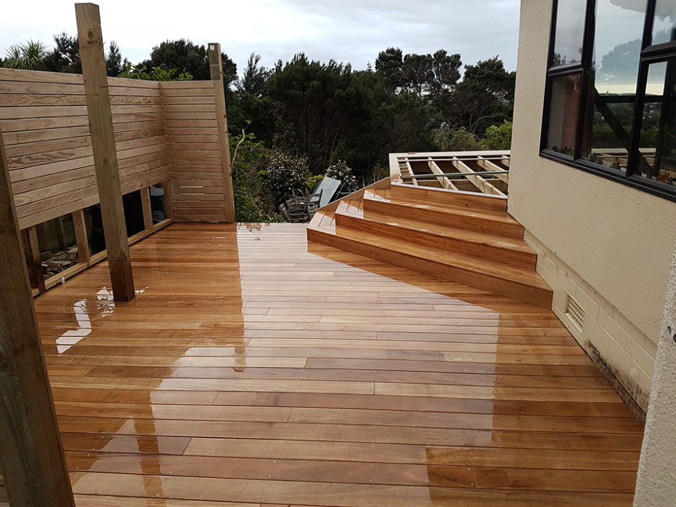 Hard Landscaping, Turf, Fencing & Deck Builders Auckland Wide
