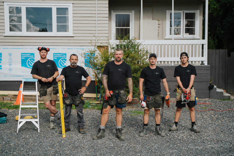The renovation company Auckland Homeowners Call For Headachefree Building